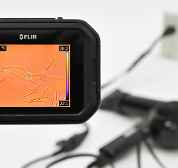 発熱にも強い！