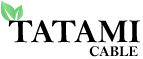 畳みケーブル【TATAMI CABLE】ロゴ